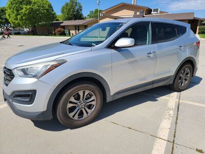 2014 HYUNDAI SANTA FE SPORT 2.4L