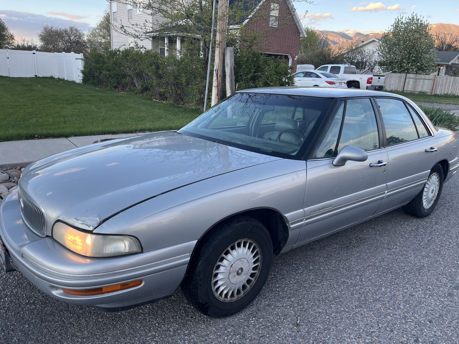1998 BUICK LESABRE