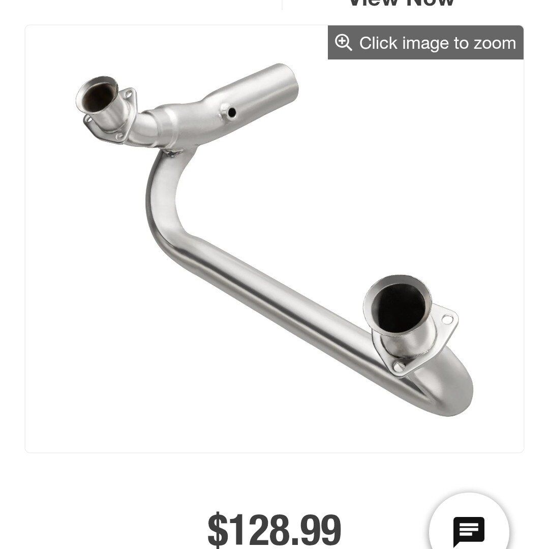 New! BRExhaust Chevy GMC