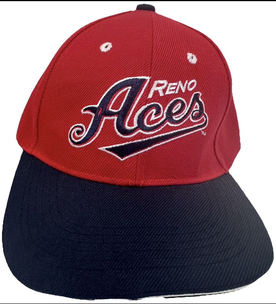 Reno Aces MiLB Adjustable Hat - NWOT