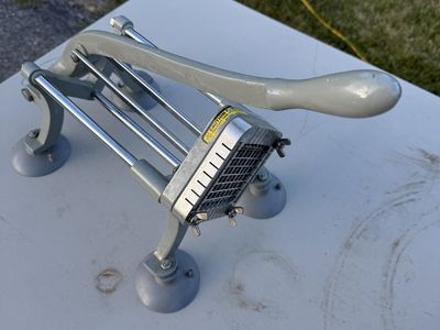 French Fry Cutter