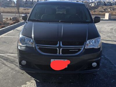 2011 DODGE GRAND CARAVAN Crew