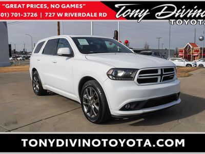 2014 Dodge Durango R/T