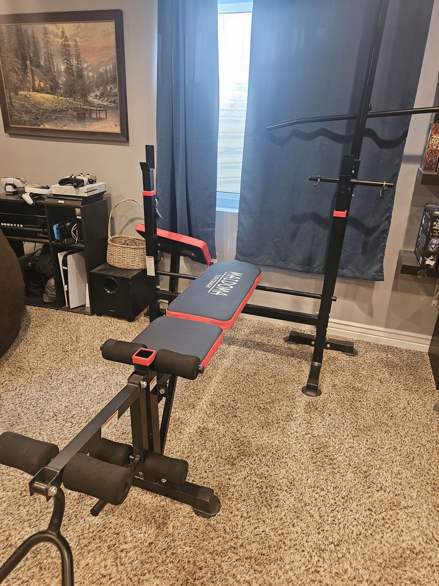 Workout equipment
