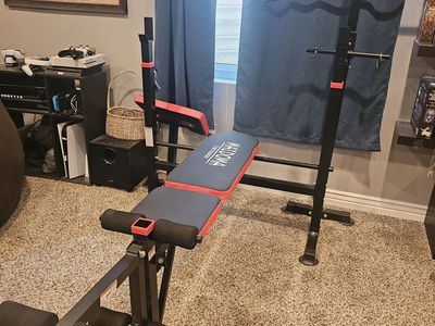 Workout equipment