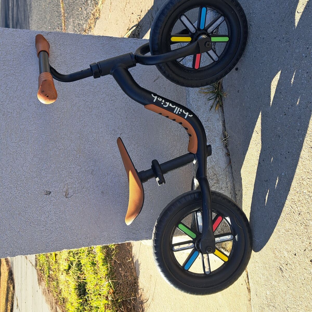10" Chillafish Balance Bike for kids