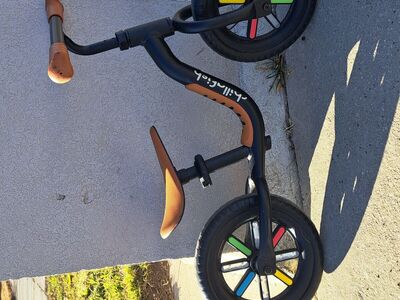 10" Chillafish Balance Bike for kids