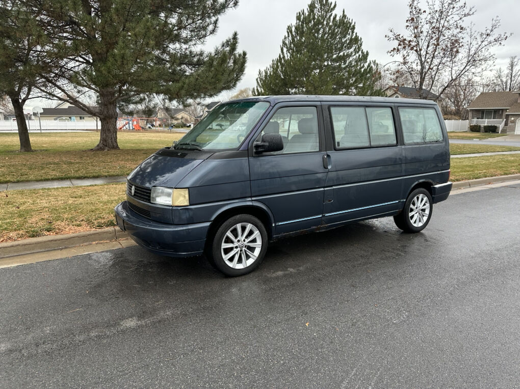 1993 VOLKSWAGEN EUROVAN MV