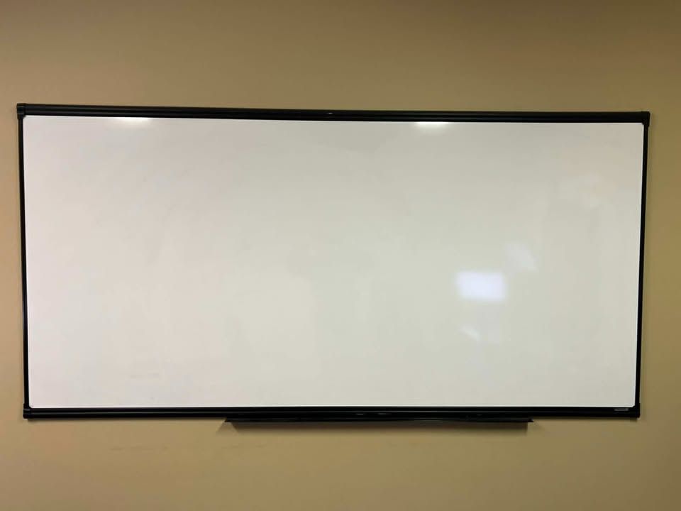 4x8 Professional White Board