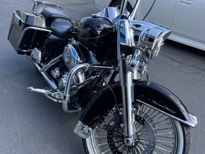 2008 Harley-Davidson Road King – $10,000