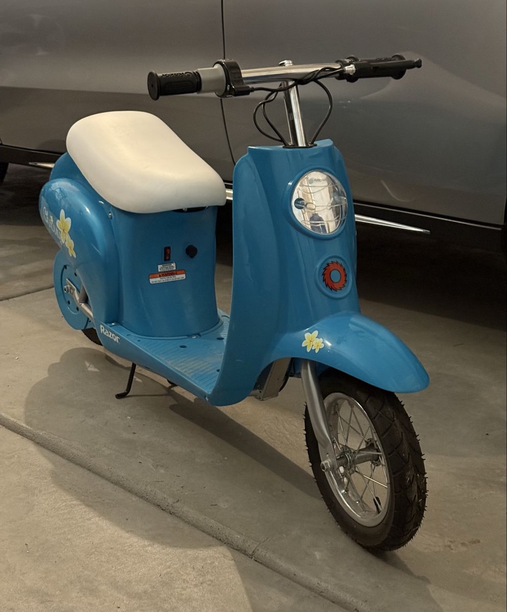 Razor Electric Scooter