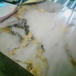 Avery Dennison Marble Vinyl Wrap Wall Film