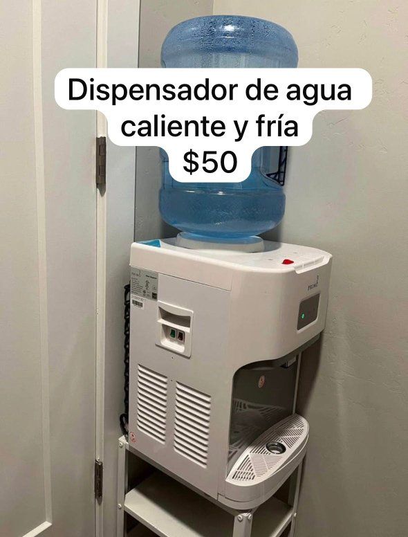 water cooler/warmer dispenser countertop