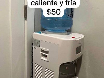 water cooler/warmer dispenser countertop