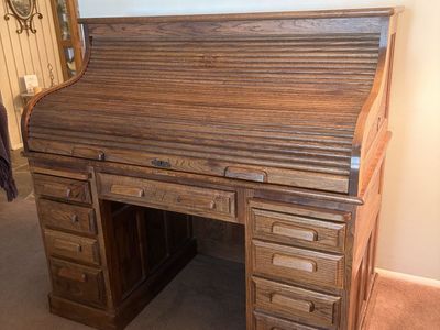 Rolltop Desk