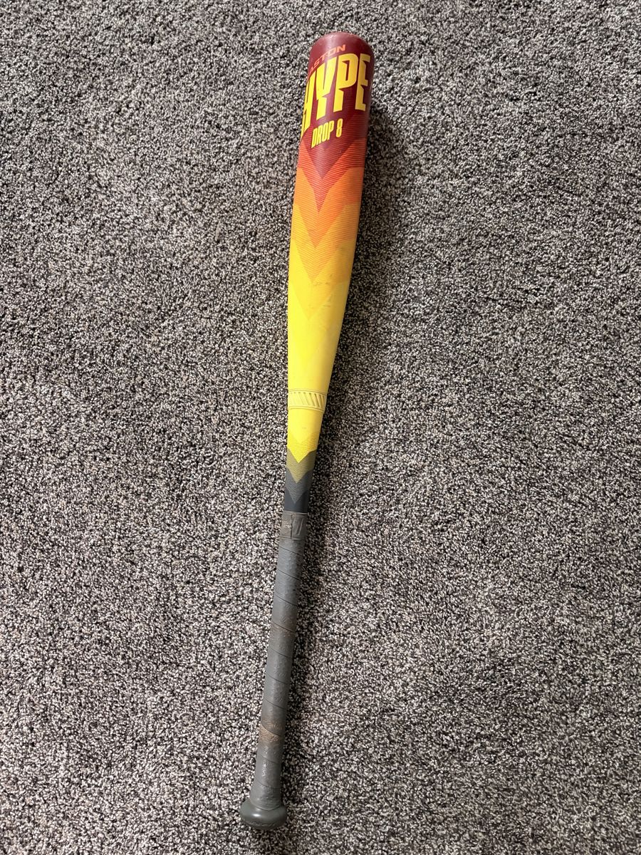 Easton Hype Fire