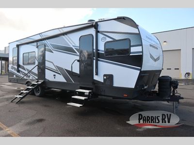 New 2026 Forest River RV Sandstorm 2600