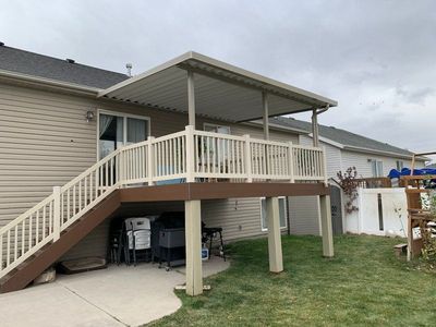 New 12' x 30' Carport or Patio Cover