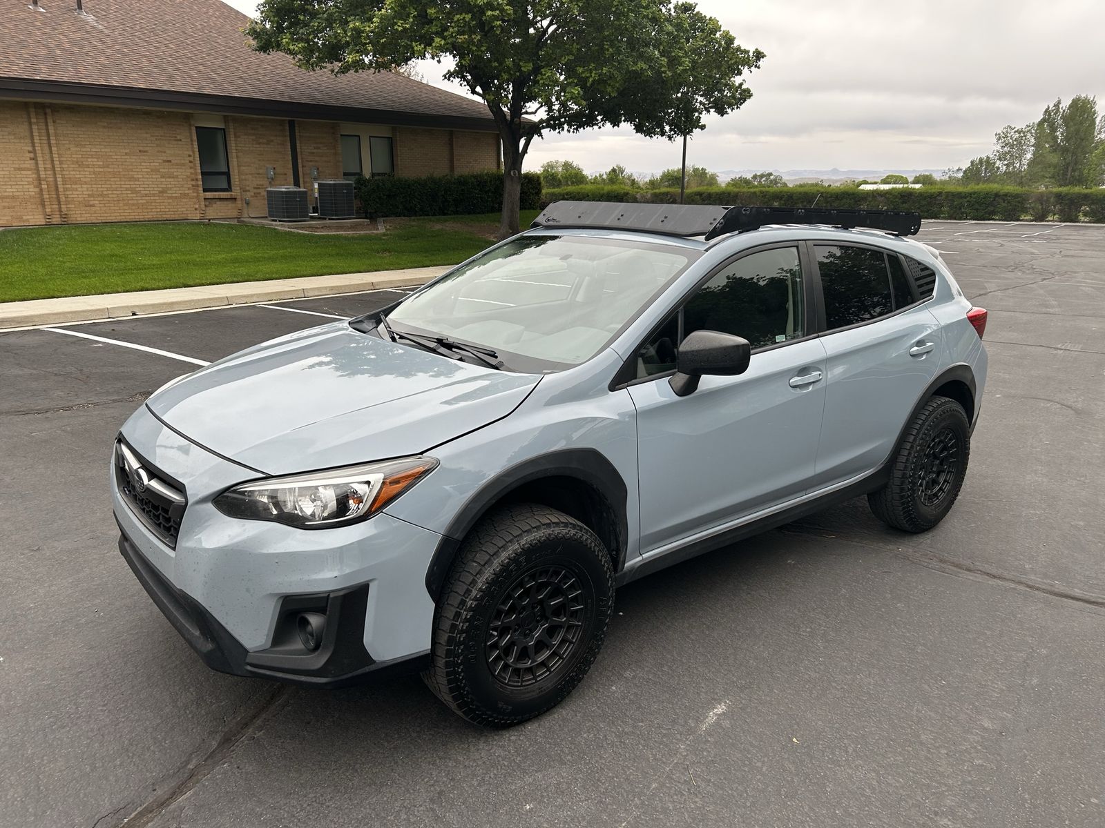 2018 Subaru Crosstrek 2.0i