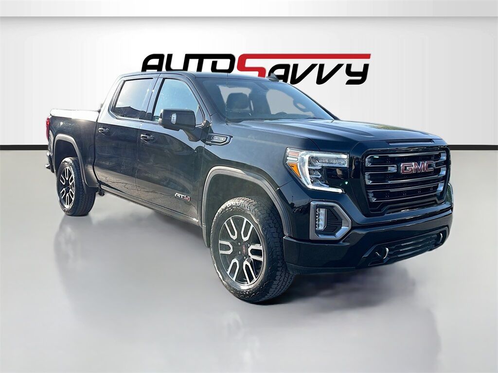 2021 GMC 1500 AT4