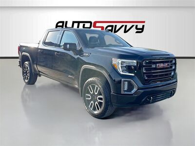 2021 GMC 1500 AT4