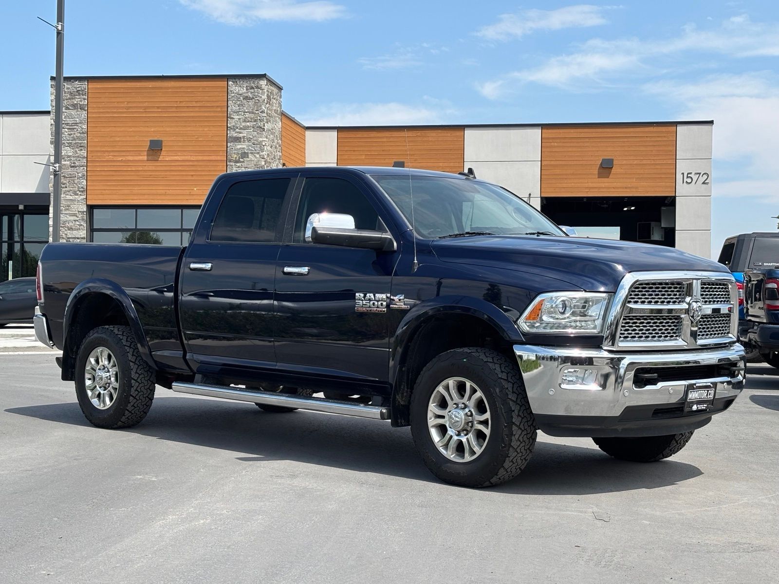 2017 Ram 3500 Laramie