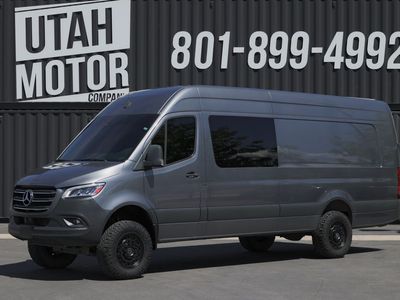 2023 Mercedes-Benz Sprinter 2500