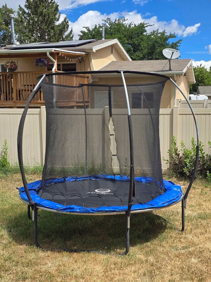 Trampoline Free !! West jordan
