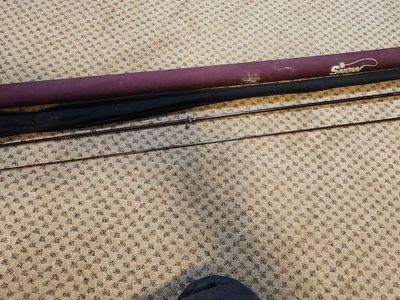 Multiple Quality Fly Rods -
