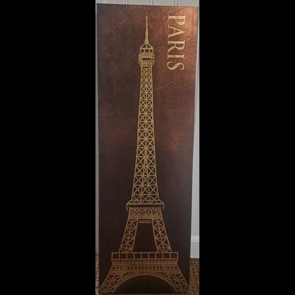 Paris Eiffel Tower Picture