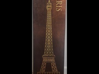 Paris Eiffel Tower Picture