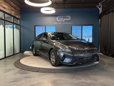 2023 KIA K5 LXS
