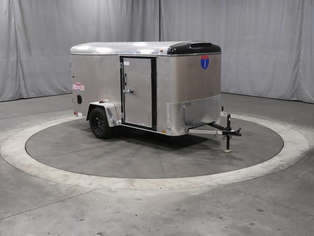 5x10 LoadRunner Enclosed Cargo Trailer For Sale