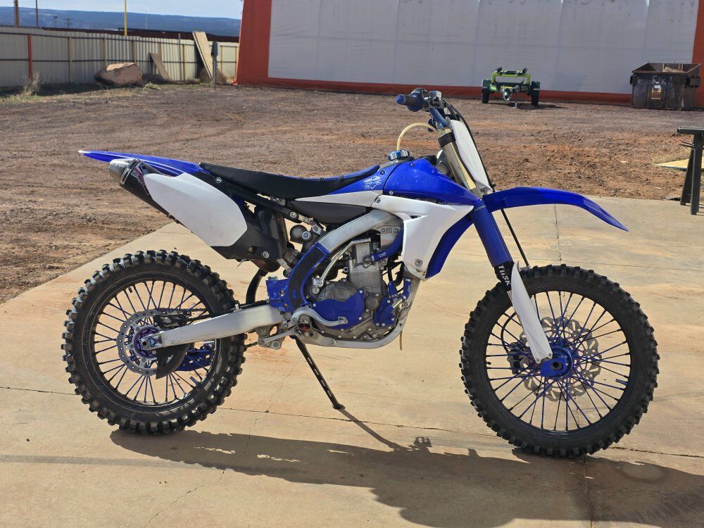 YZ 450 F