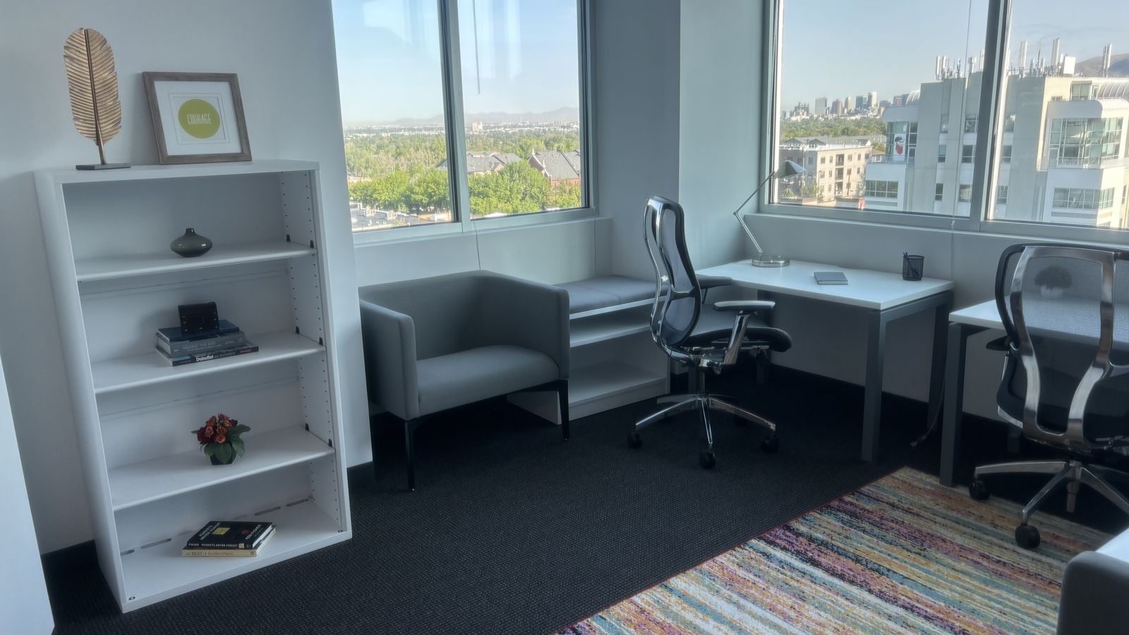 Try A Virtual Office--Prestigious Business Address, No Overhead!