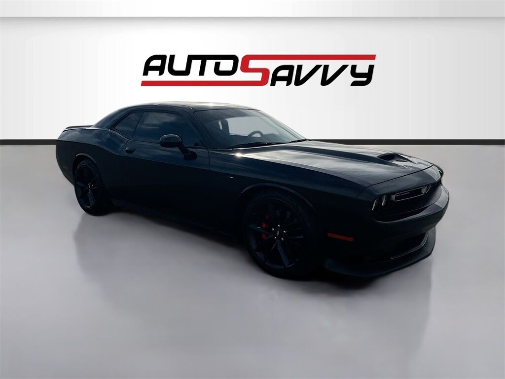 2021 Dodge Challenger R/T