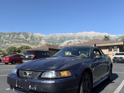 2002 Ford Mustang