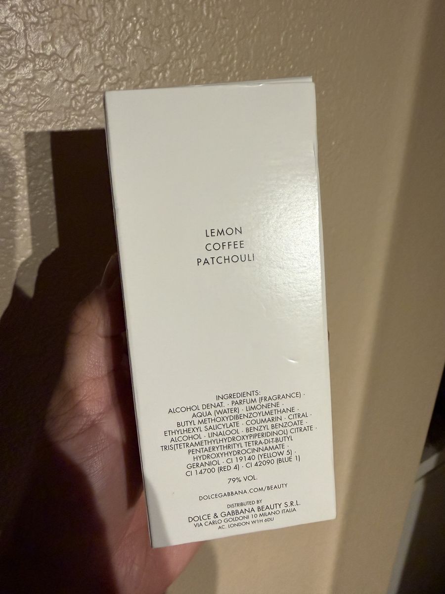 Fragrances