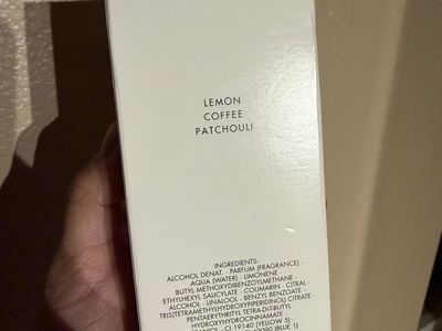 Fragrances