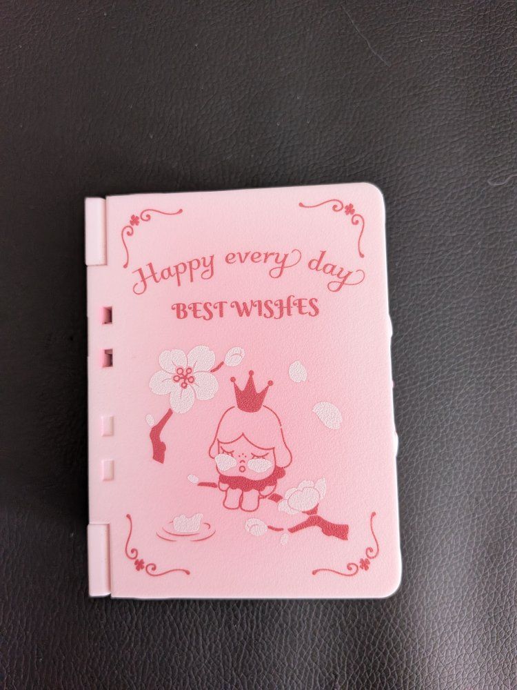 Pop Mart Crybaby Greeting Card Series