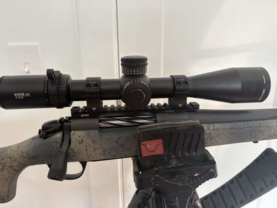 Vortex Viper PST 3-15x44