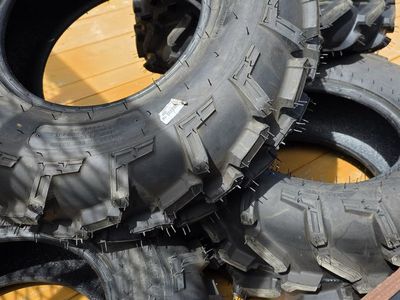 New Polaris Tires PXT for RZR