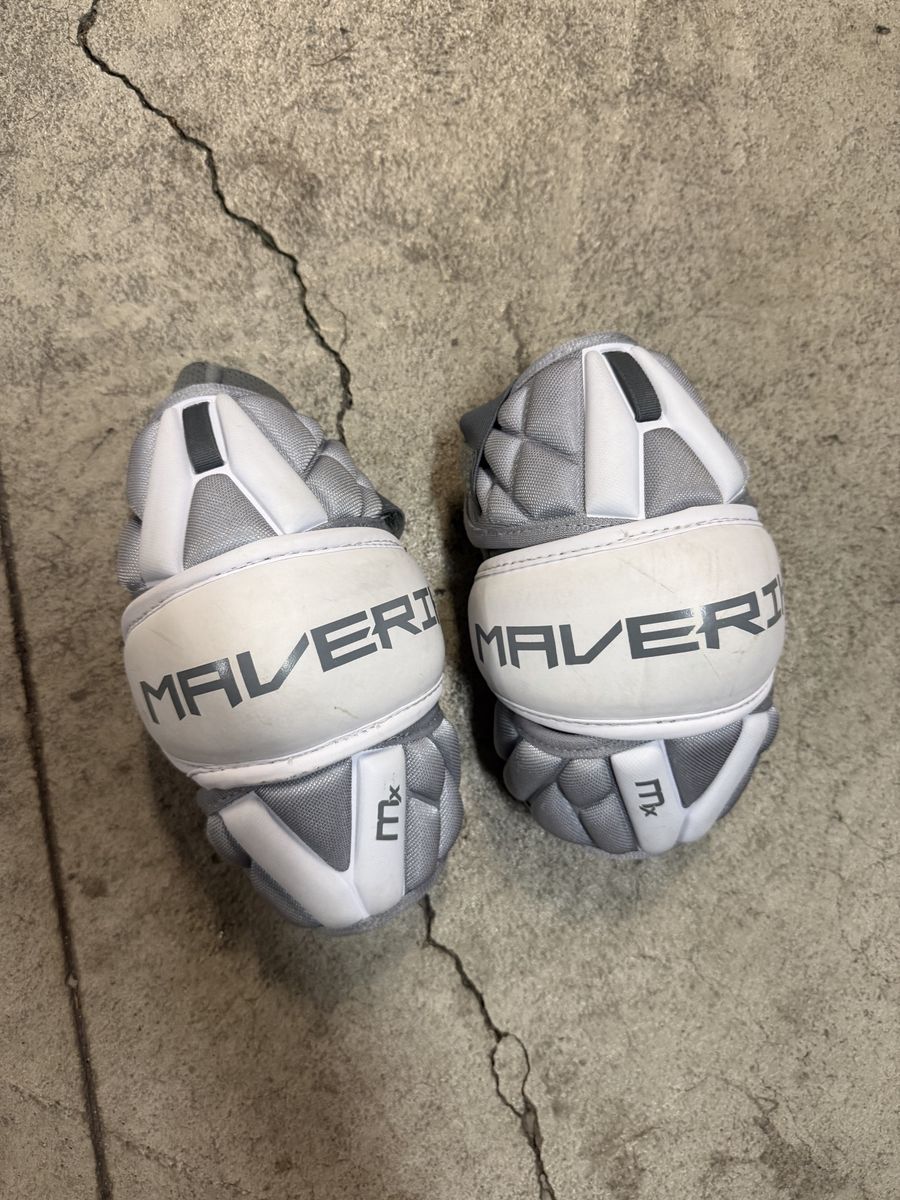 Maverick Lacrosse Arm Pads