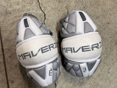 Maverick Lacrosse Arm Pads