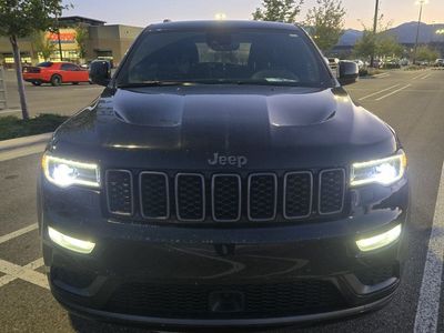 2019 JEEP GRAND CHEROKEE Limited X