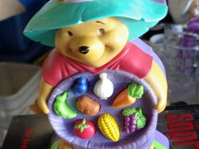 Winnie the Pooh Education Toy