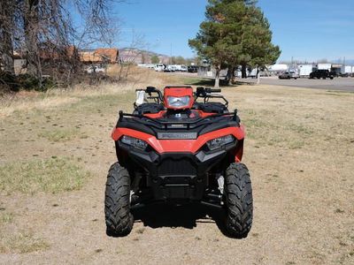 2025 Polaris Sportsman 450 HO EPS