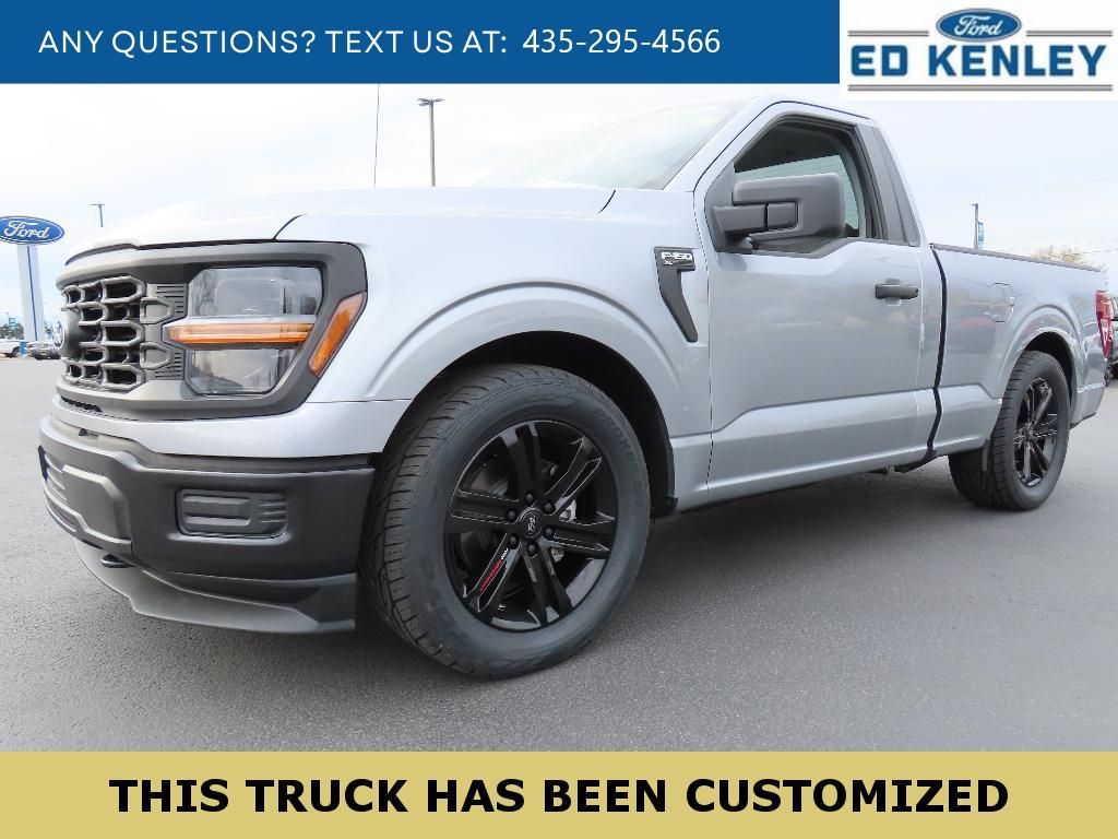 2026 Ford F-150 XL