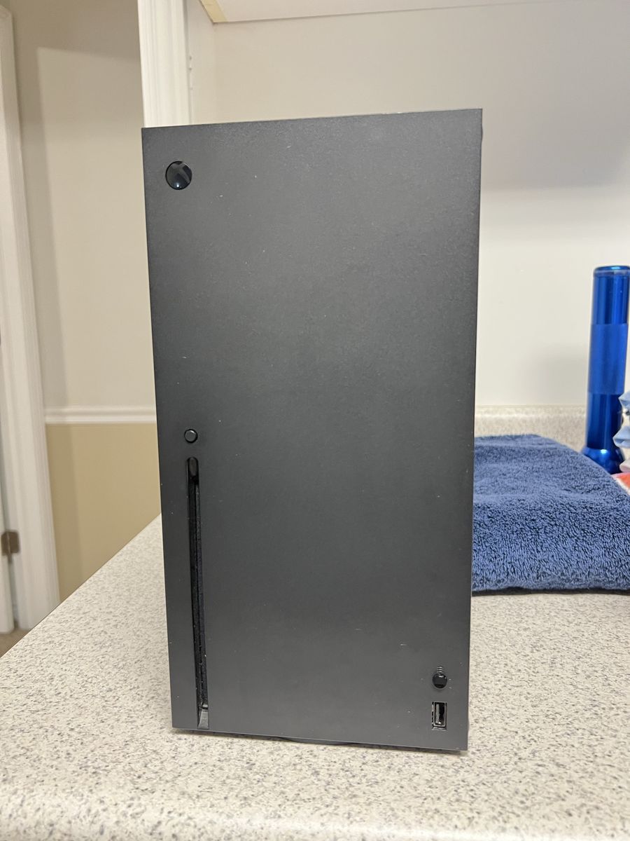 Xbox Series X (Console Only)