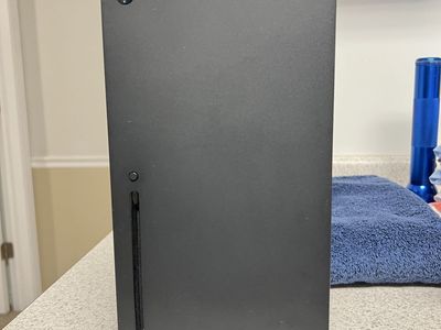 Xbox Series X (Console Only)
